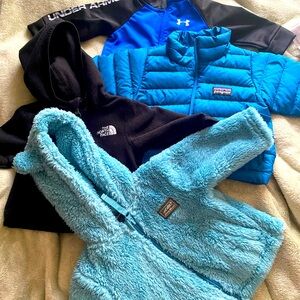 0-3 Month Baby boy Jacket lot !!!